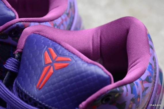 Kobe Prelude MVP) Nike 639693-500 (Finals 4 0719